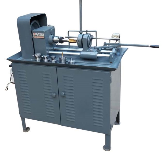 Horizontal Tapping Machine